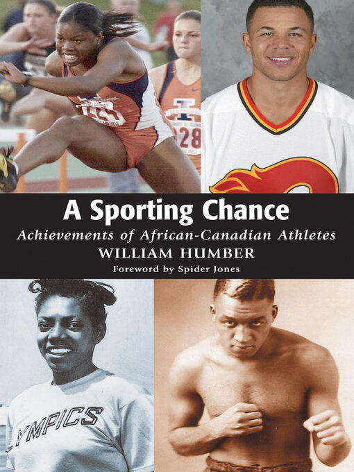 Title details for A Sporting Chance by William Humber - Available